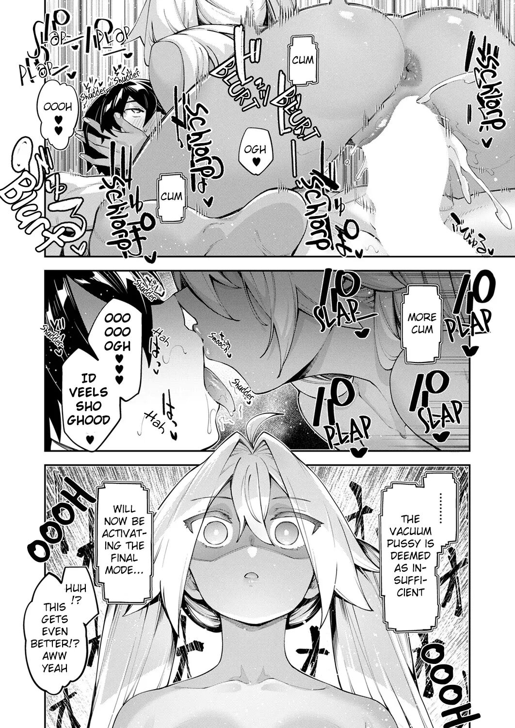 I Came To Another World, So I Think I'm Gonna Enjoy My Sex Skills To The Fullest! Chapter 15000 Page 21